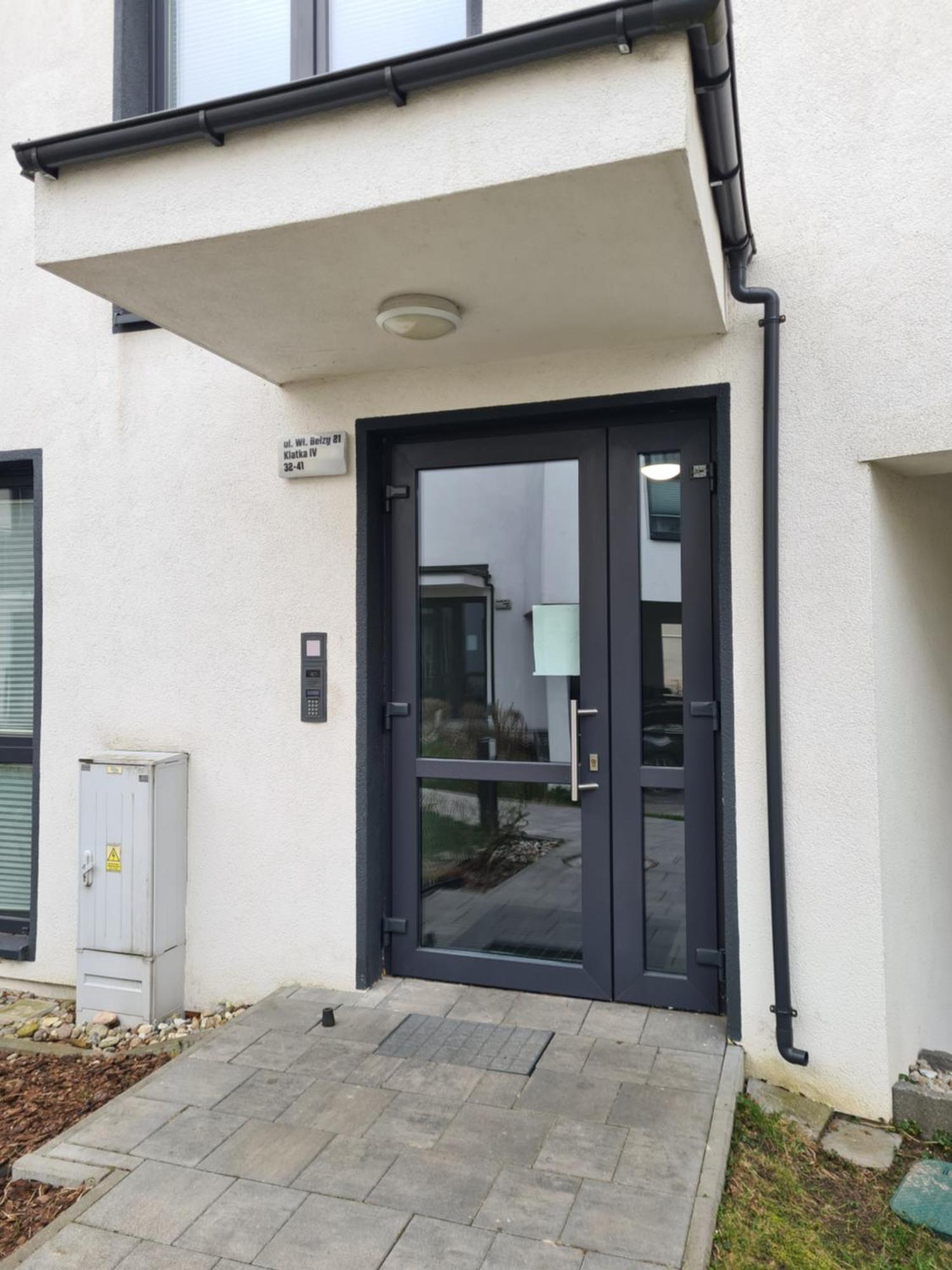 Apartament Z Kuchnia Dla 4 Osob W Centrum Bydgoszczy Exterior photo