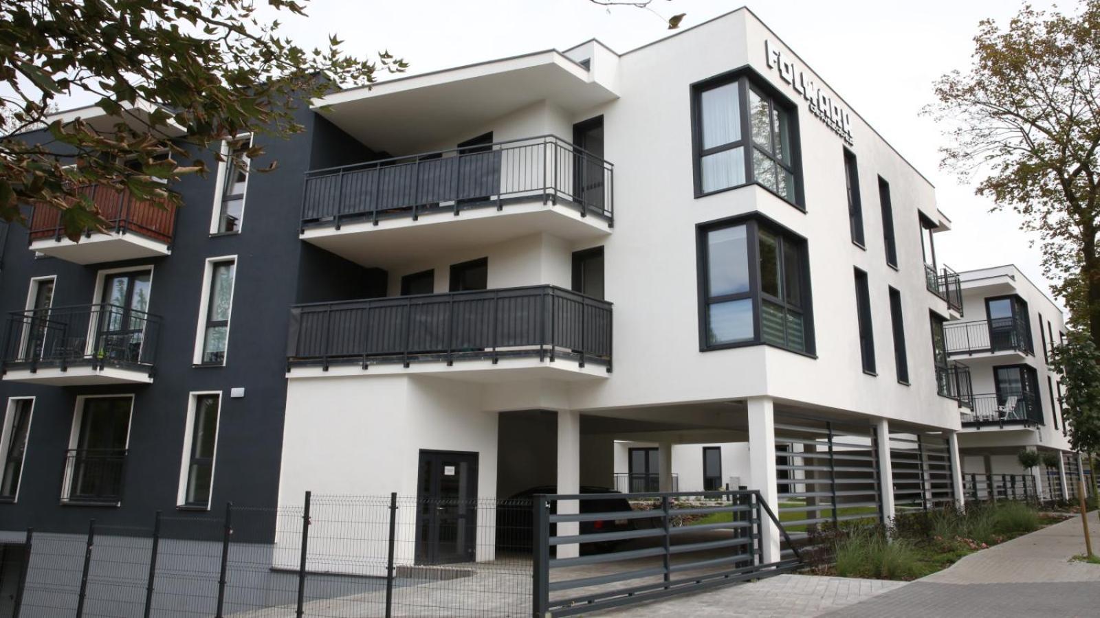 Apartament Z Kuchnia Dla 4 Osob W Centrum Bydgoszczy Exterior photo