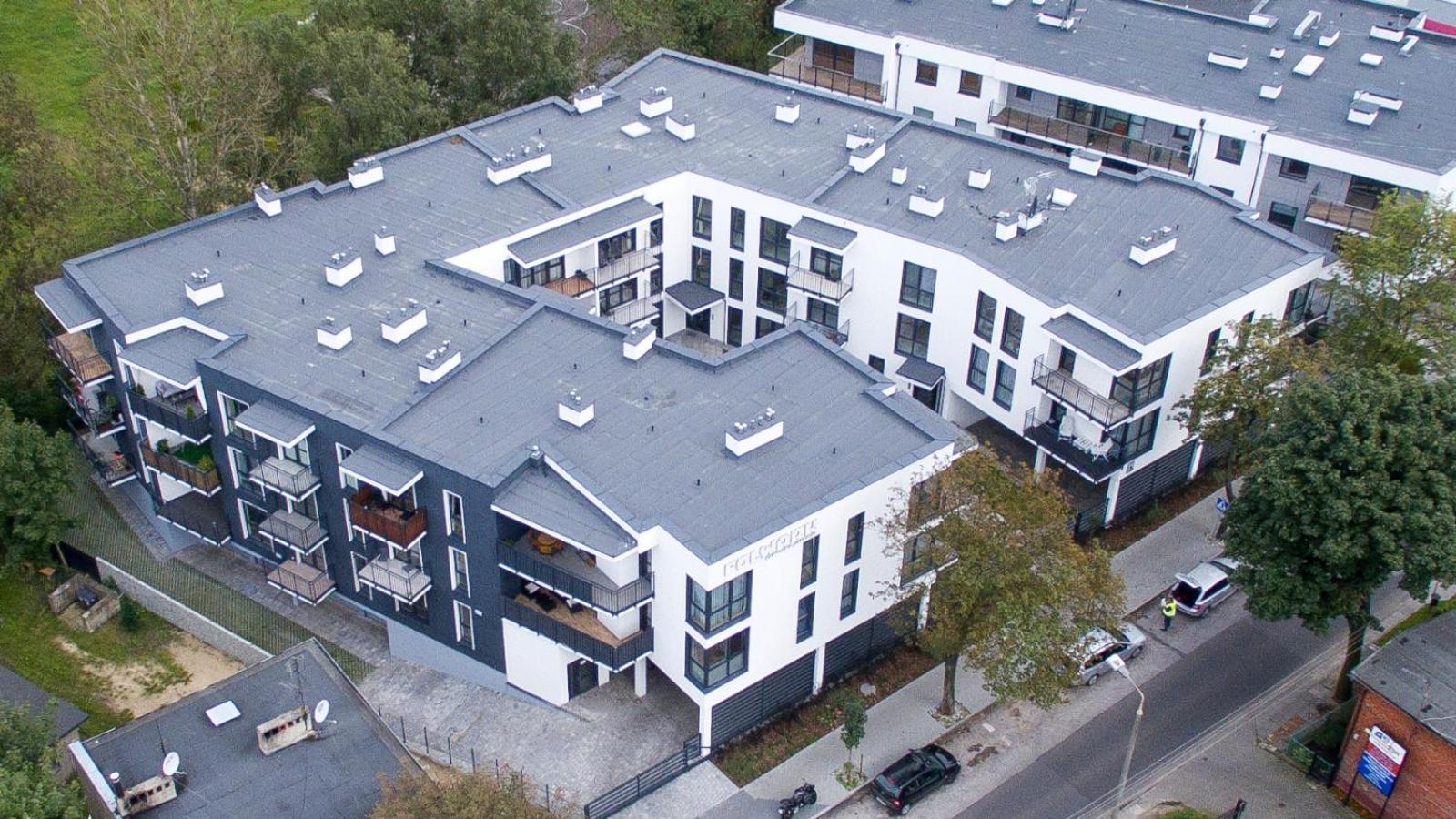 Apartament Z Kuchnia Dla 4 Osob W Centrum Bydgoszczy Exterior photo